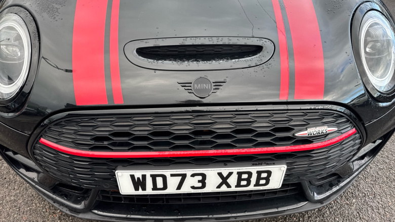 MINI Clubman 2.0 John Cooper Works ALL4 Premium Plus 6dr Auto Petrol Estate